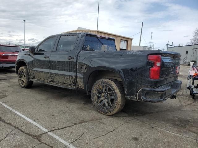 2023 Chevrolet Silverado K1500 Trail Boss Custom