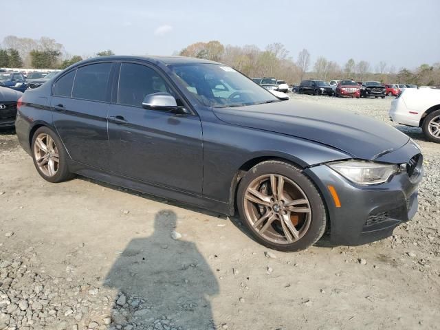 2014 BMW 335 I