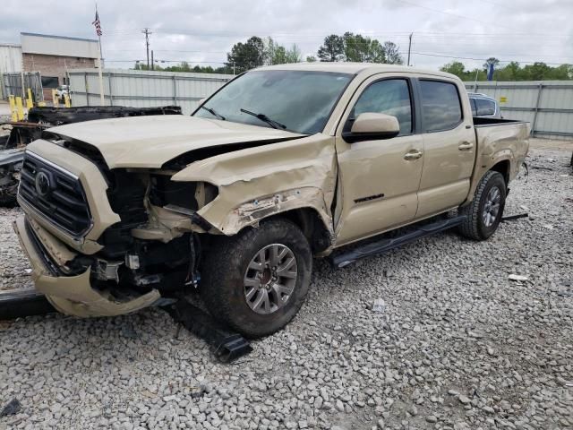 2018 Toyota Tacoma Double Cab