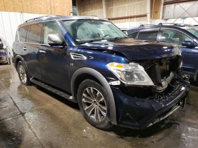 2018 Nissan Armada SV