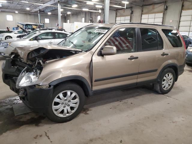 2006 Honda CR-V EX