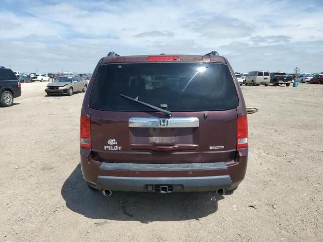 2009 Honda Pilot Touring