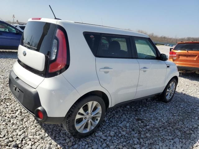 2014 KIA Soul +