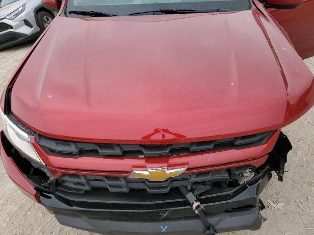 2022 Chevrolet Colorado