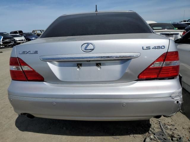 2005 Lexus LS 430