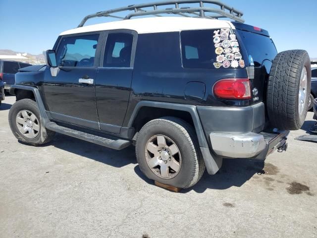 2007 Toyota FJ Cruiser