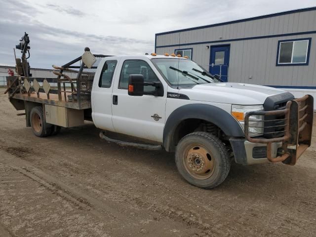 2016 Ford F550 Super Duty