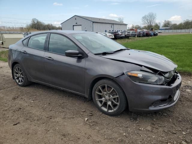 2015 Dodge Dart SXT