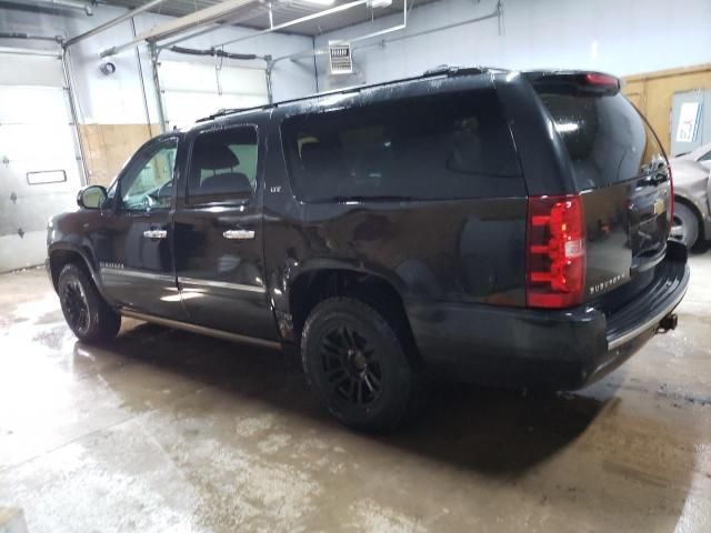 2011 Chevrolet Suburban K1500 LTZ