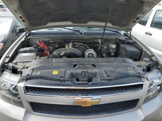 2007 Chevrolet Suburban K1500