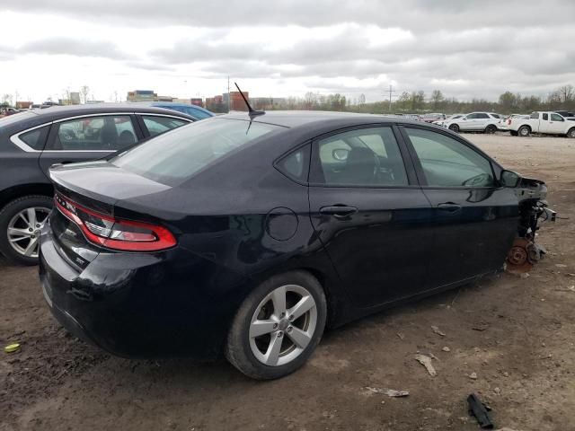 2016 Dodge Dart SXT