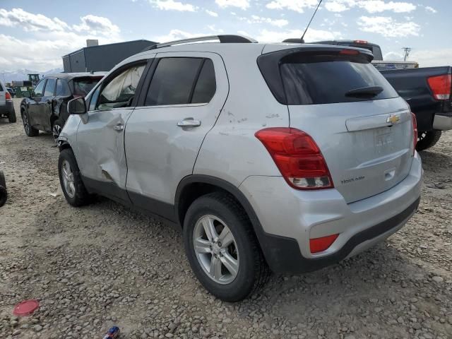 2019 Chevrolet Trax 1LT