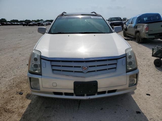 2007 Cadillac SRX