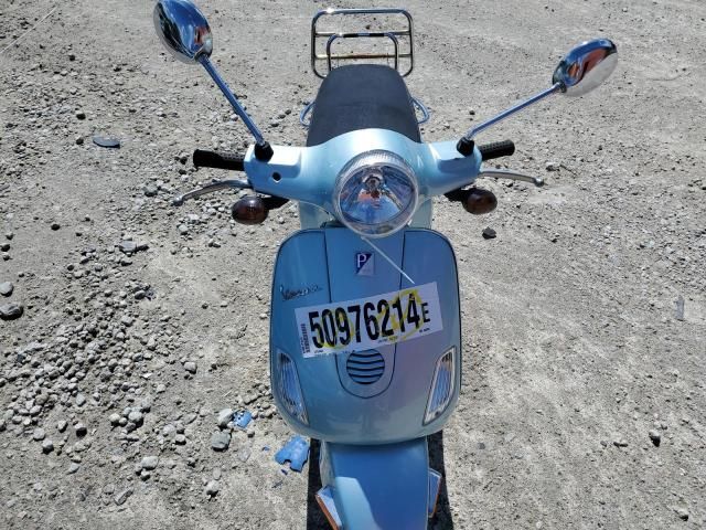 2006 Vespa LX 50