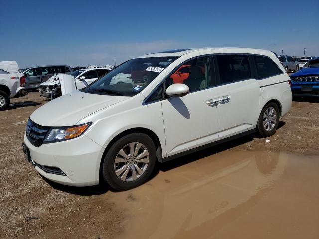 2014 Honda Odyssey EXL