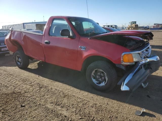 2004 Ford F-150 Heritage Classic