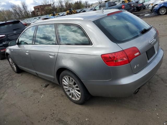 2006 Audi A6 Avant Quattro