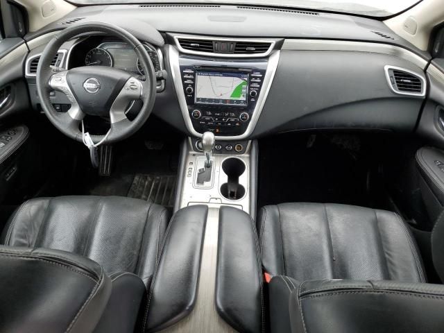 2016 Nissan Murano S