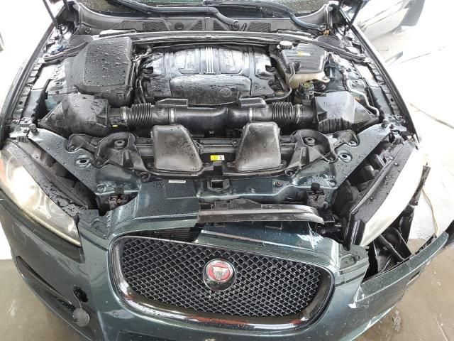 2015 Jaguar XF 3.0 Sport