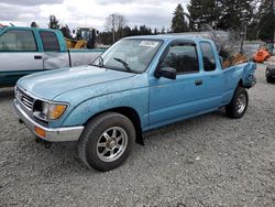 Vehiculos salvage en venta de Copart Graham, WA: 1996 Toyota Tacoma Xtracab