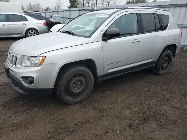 2012 Jeep Compass