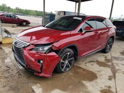 Lexus RX 350 Vehiculos salvage en venta: 2016 Lexus RX 350