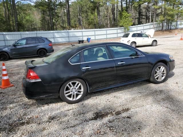 2012 Chevrolet Impala LTZ