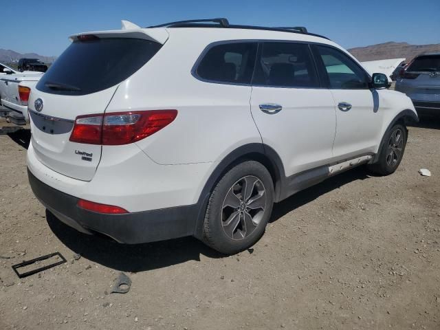 2014 Hyundai Santa FE GLS