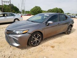 Salvage cars for sale at China Grove, NC auction: 2018 Toyota Camry L