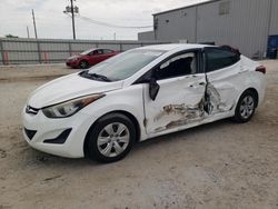Vehiculos salvage en venta de Copart Jacksonville, FL: 2016 Hyundai Elantra SE