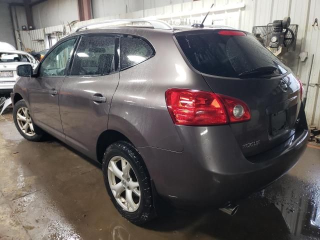 2009 Nissan Rogue S