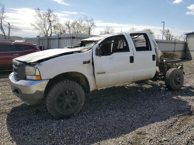 2004 Ford F250 Super Duty