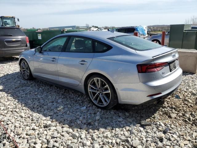 2019 Audi A5 Prestige S-Line