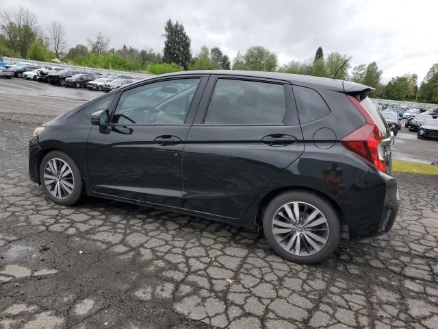 2016 Honda FIT EX