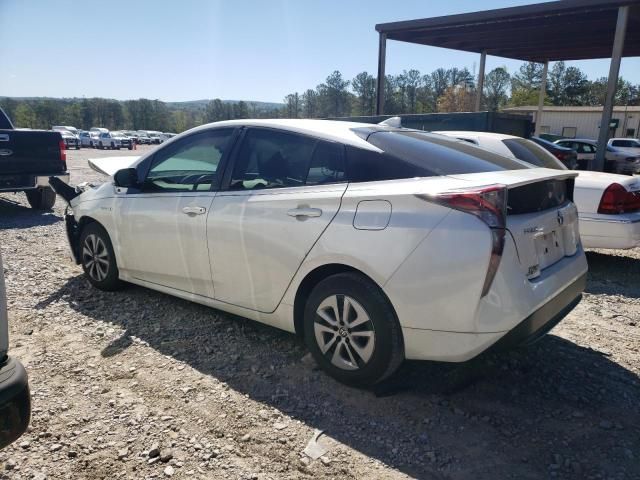 2017 Toyota Prius