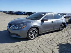 Salvage cars for sale from Copart Martinez, CA: 2016 Nissan Altima 2.5