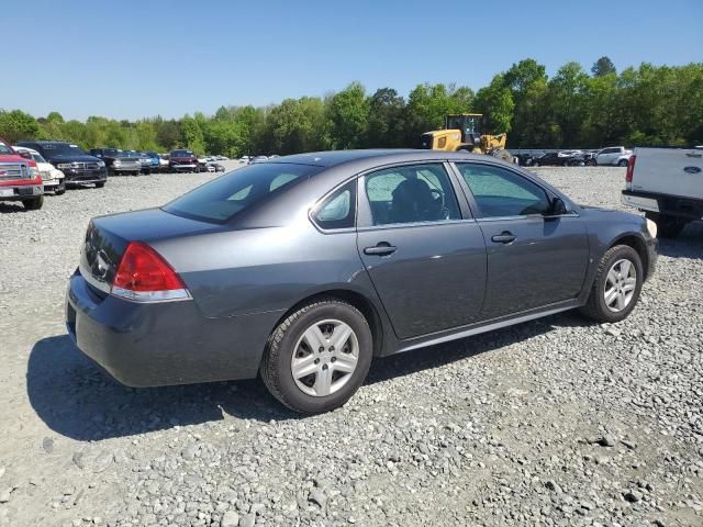 2010 Chevrolet Impala LS