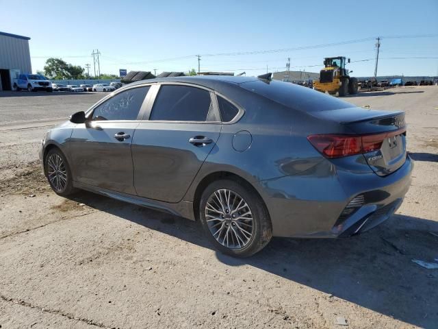 2024 KIA Forte GT Line