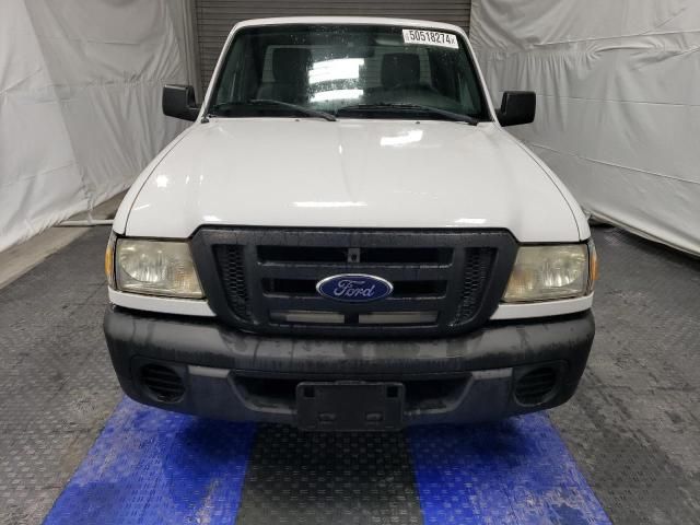 2011 Ford Ranger