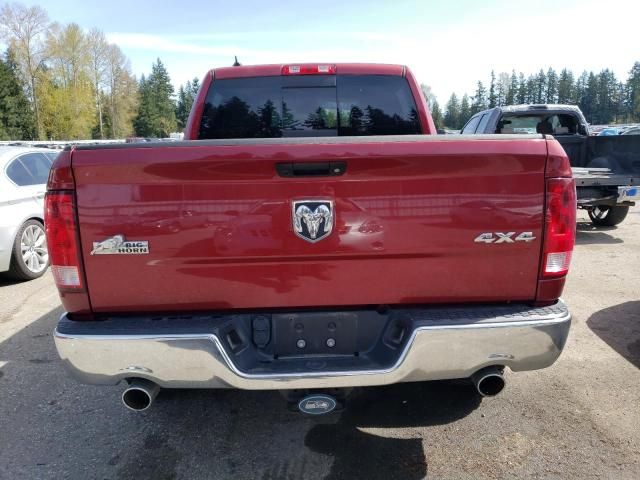 2014 Dodge RAM 1500 SLT