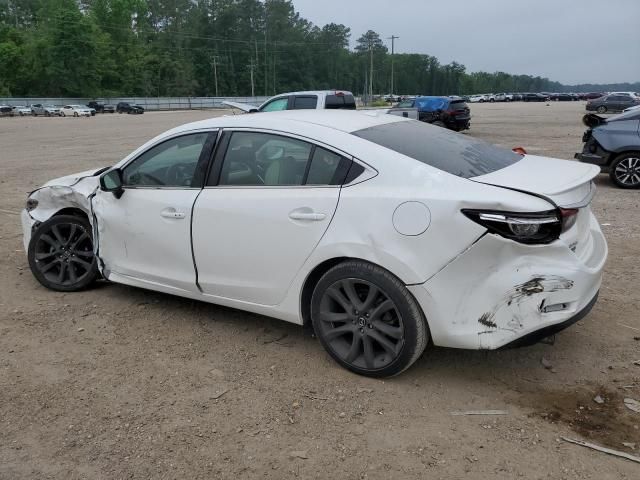 2017 Mazda 6 Grand Touring