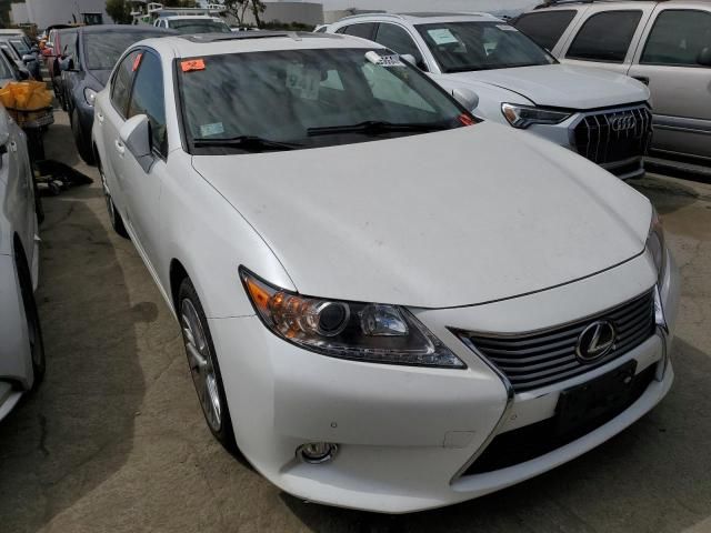 2015 Lexus ES 350