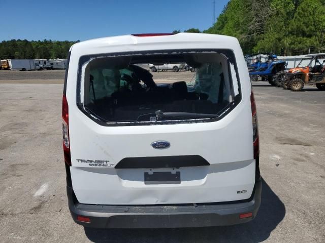 2022 Ford Transit Connect XL