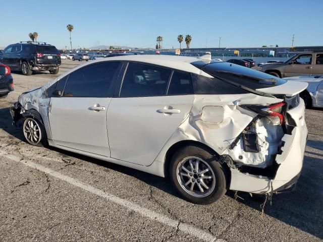 2016 Toyota Prius