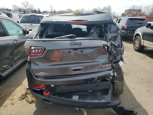 2021 Jeep Compass Trailhawk