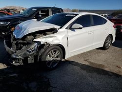 Hyundai salvage cars for sale: 2017 Hyundai Elantra SE