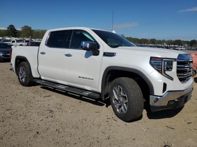 2023 GMC Sierra K1500 SLT