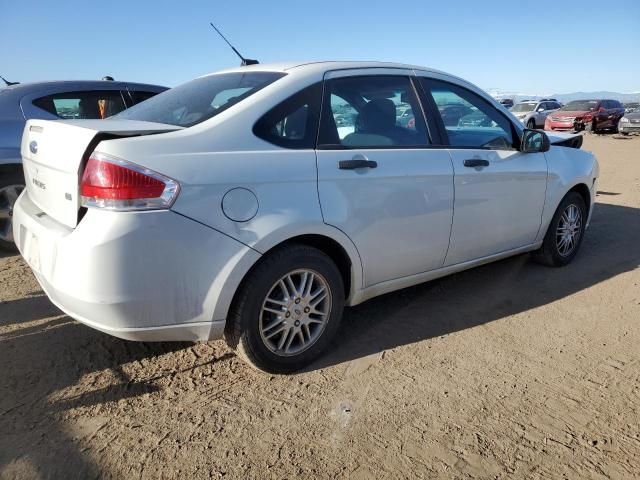 2009 Ford Focus SE