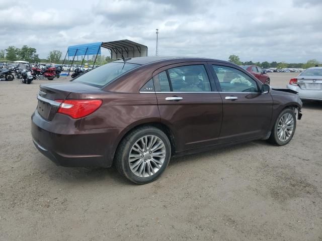 2013 Chrysler 200 Limited