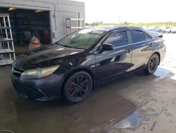 Salvage cars for sale from Copart West Palm Beach, FL: 2016 Toyota Camry LE